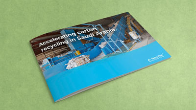 Saudi Arabia case booklet om green background 